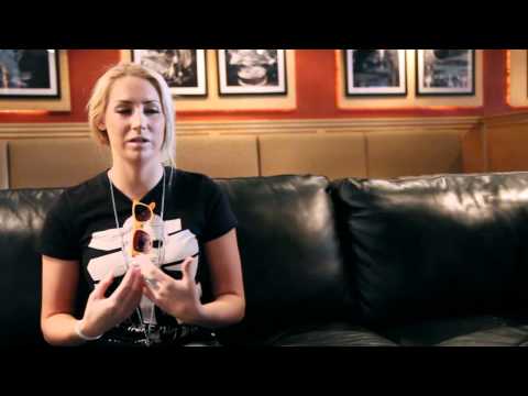 BuzzNtheBurgh Presents - Molly Mawlz - Female Rapper (Interview)