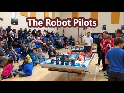 2017 Buckeye Middle School VEX IQ Robotics  Video