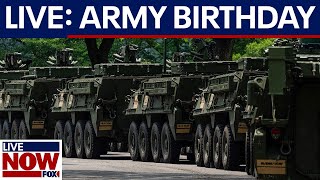 [問卦] 美國證明 民主國家也可閱兵 對吧