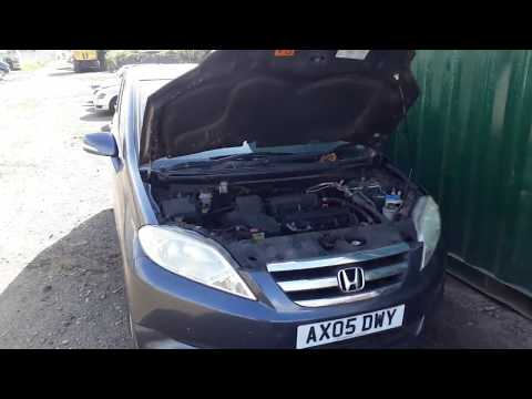 Контрактный двигатель Honda (Хонда) 1.7 D17A2 | Где купить? | Тест мотора