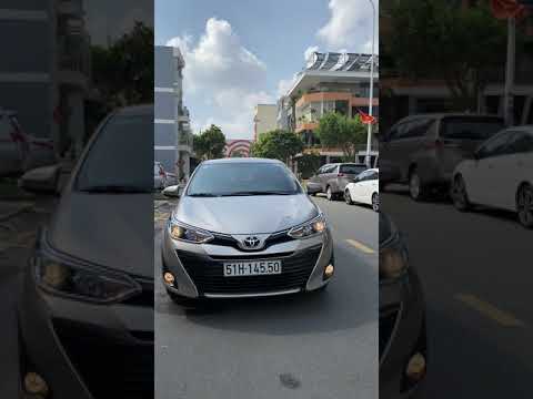 Toyota Vios G 1.5CVT 2019