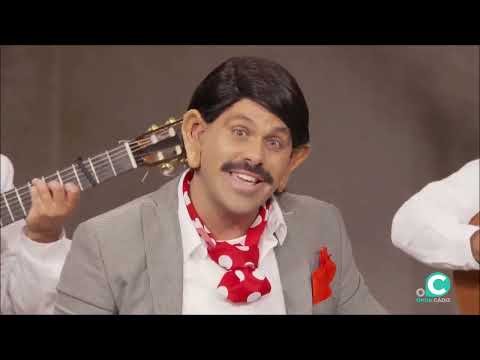 Chirigota Que ni las hambre las vamo a sentí. Preliminares. Presentación.