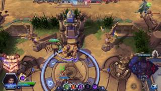 배치고사 하늘사원 케리건 영전 렉사르