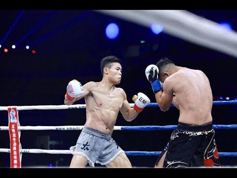 Han Feilong vs Furutani Tomohisa | EM Legend Fight