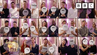 Download lagu Strictly Paddle Game Part One ✨ BBC Strictly 2023 mp3