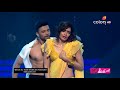 Karishma Tanna Tip Tip Barsha Yellow Saree