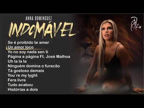 Anna Dominguez   Indomável Full album