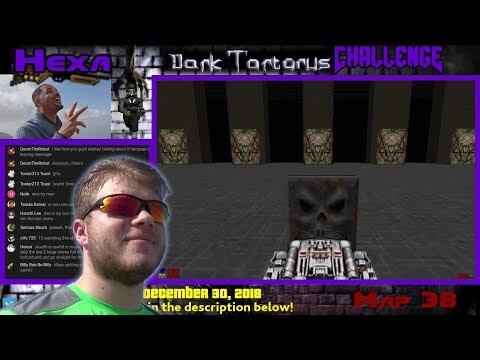 Hexa Highlights - Dark Tartarus Challenge [Part 16]