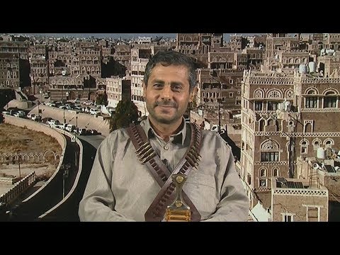 🇾🇪 ما سر حزام الرصاص الذي يرتديه محمد البخيتي عضو المكتب السياسي لجماعة الحوثي؟