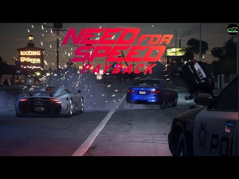 Need for Speed Payback - Gameplay Walkthrough (Part 1)