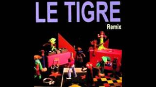 Le Tigre - Deceptacon (DFA remix) video