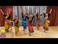 Utsav USA - Dhitang Dhitang Bole - Dance Cover