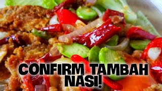Download lagu CARA GORENG IKAN PEKASAM YANG BETUL! mp3