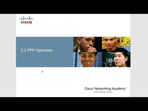 CCNA 4 Ch 2 Point-to-Point