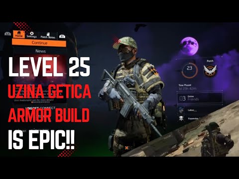 Level 25 Uzina Getica Build is Sick!!! 