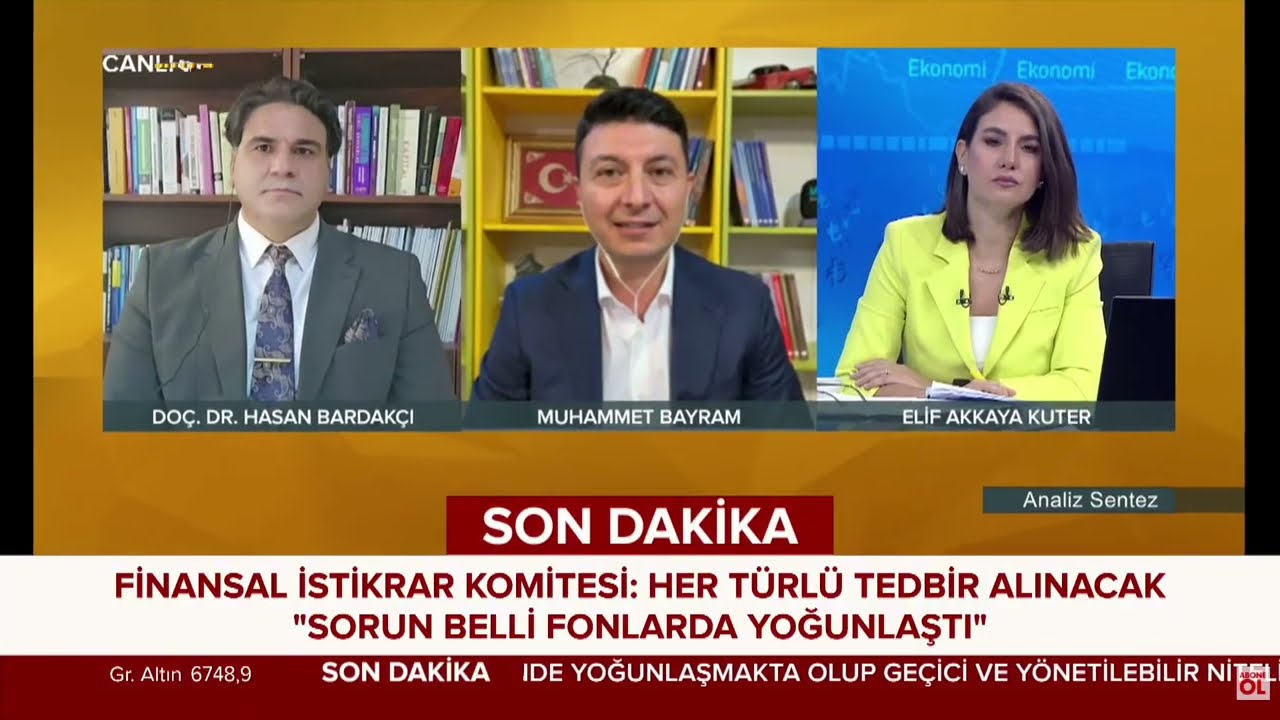 Borsa İstanbul’da Ne Oluyor? Bakanlıktan Kritik Açıklama