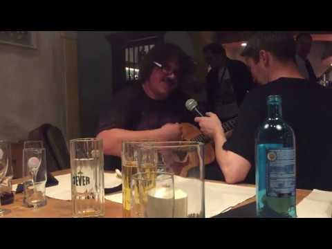 Amiga 32 in Neuss - Dave Haynie performs The Commodore Blues