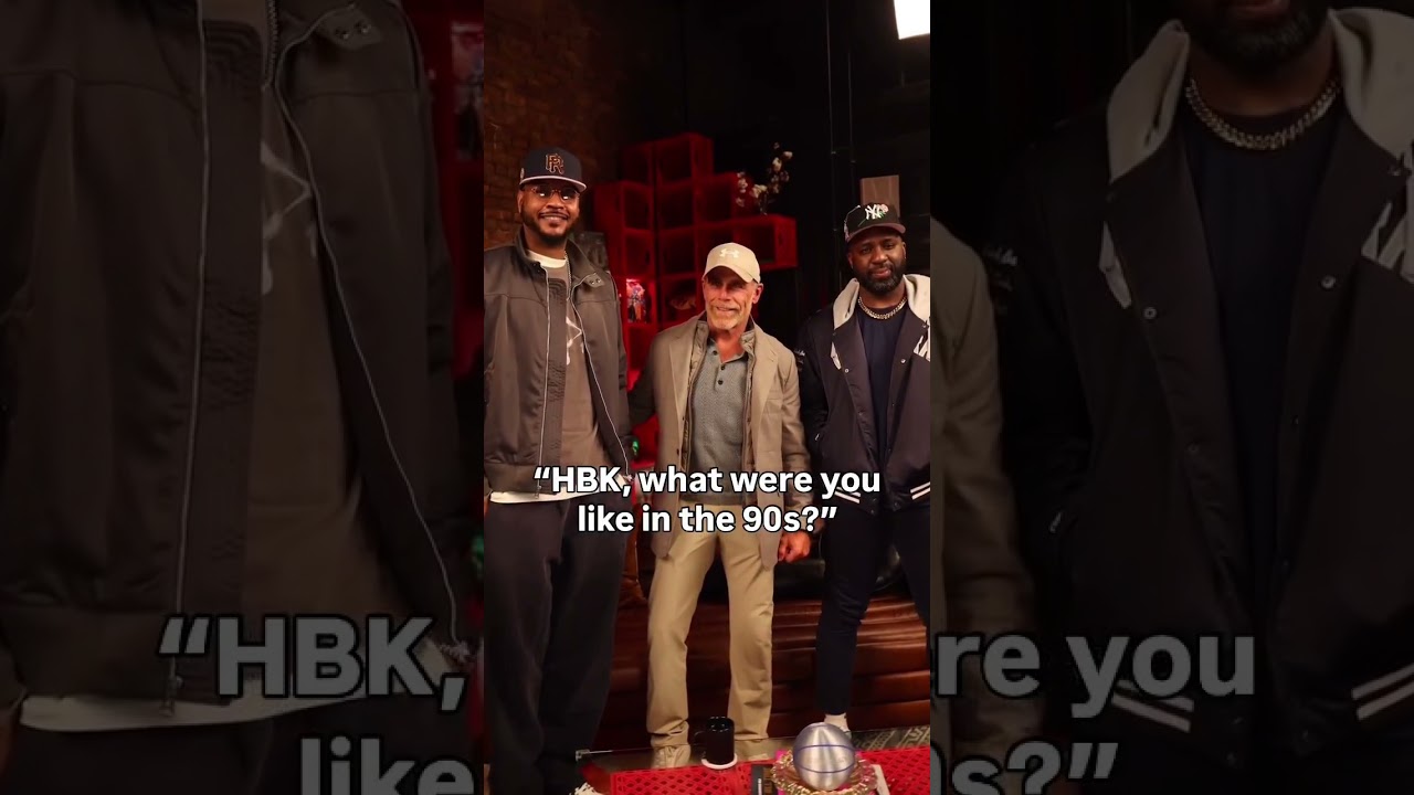 Shawn Michaels 90s AURA Is Unmatched 🤩 | Trailer