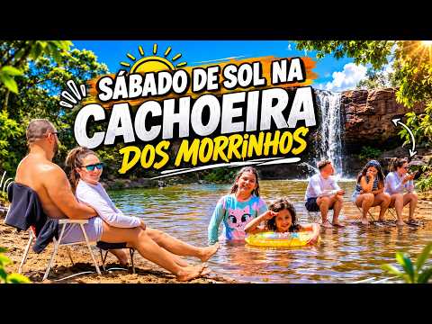 Cachoeira dos Morrinhos/ Guaraciaba do Norte Ceará
