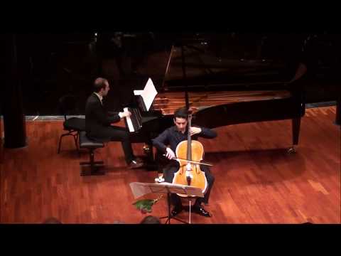 Fastest Flight of the Bumblebee ever played on the cello! (71 sec!) - Manuel & Rafael Lipstein