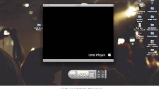 Open DVD File in Mac "DVD Player" Tutorial