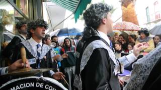 preview picture of video 'Los Jueces. Carnaval El Saucejo 2015'