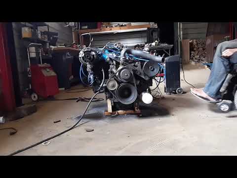 1965 mopar 413 engine