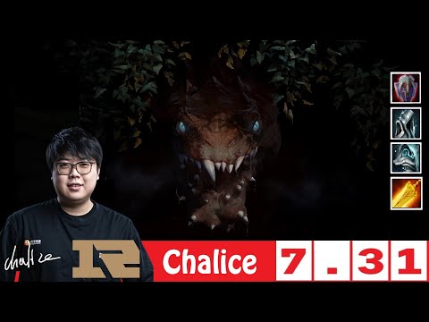 [DOTA 2] RNG.Chalice the PRIMAL BEAST [OFFLANE] [7.31]