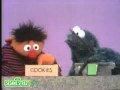 Sesame Street Cookie Counter