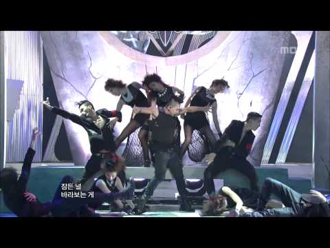 Tae Yang - I'll be there, 태양 - 아이 윌 비 데어, Music Core 20100821