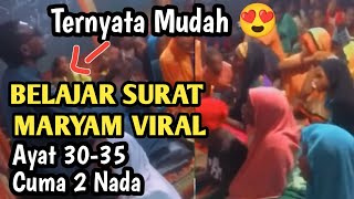 Download lagu BIKIN MERINDING BELAJAR SURAT MARYAM VIRAL AYAT 30 SAMPAI 35 SEPERTI MUSLIM AFRIKA mp3 Download lagu BIKIN MERINDING BELAJAR SURAT MARYAM VIRAL AYAT 30 SAMPAI 35 SEPERTI MUSLIM AFRIKA mp3