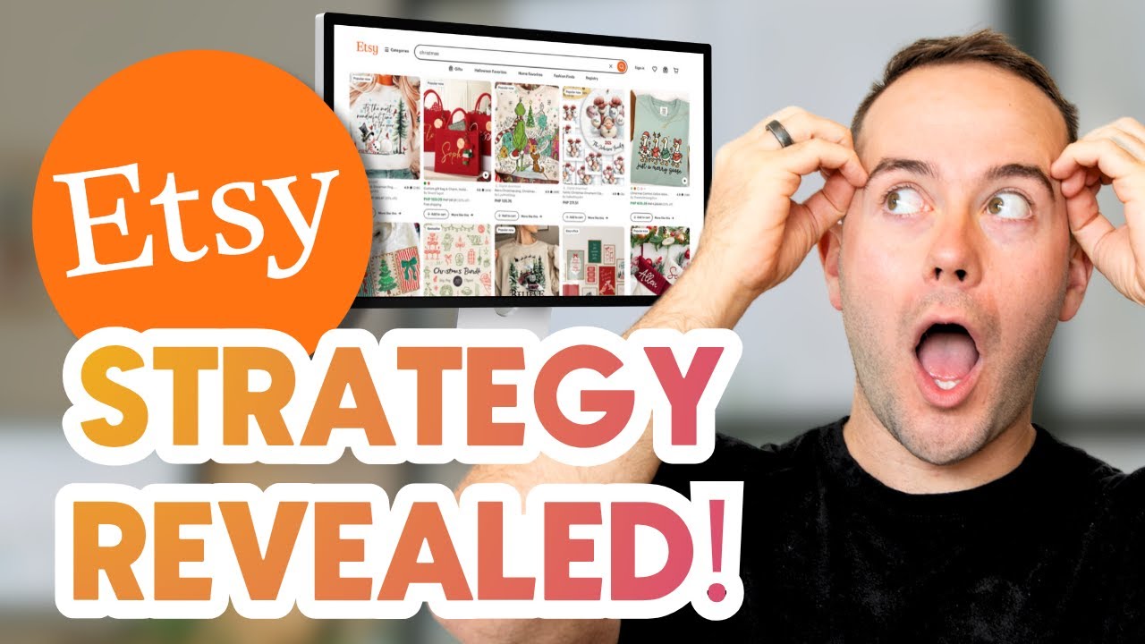 What’s Working on Etsy in 2026: The 3-Step Strategy Framework