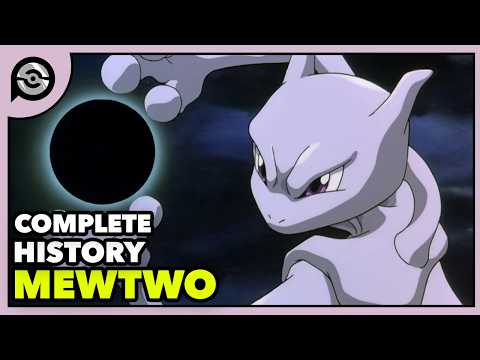The History of Mewtwo
