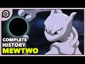 The History Of Mewtwo