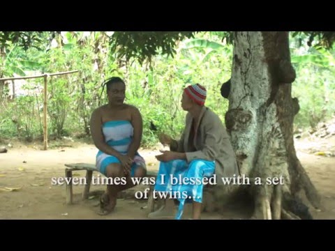 PRIMITIVE SEASON 1 - LATEST 2016 NIGERIAN NOLLYWOOD EPIC MOVIE