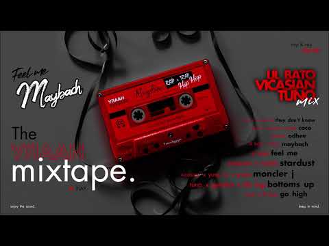 Ulaan Mixtape. | "LIL BATO x VICASIAN x TUNO" Mix. | "Feel Me Maybach" set.