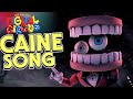 THE AMAZING DIGITAL CIRCUS "CAINE" SONG - Cavity ft. @ScaryTheKidOfficial