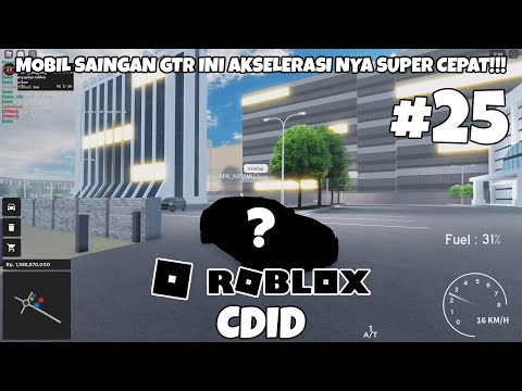 Review saingan GTR harganya gak beda jauh!!!! (Roblox CDID)