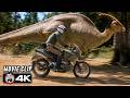 The Dinosaur Hunt Begins The Lost World Jurassic Park 4K
