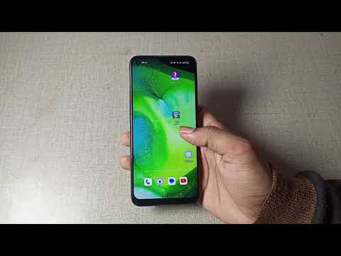 realme 6 high contrast text settings, realme 6 me high contrast text use kaise kare