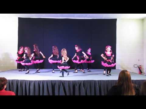 Lookstar Dancers Tarxien - Legends - Whitney Houston