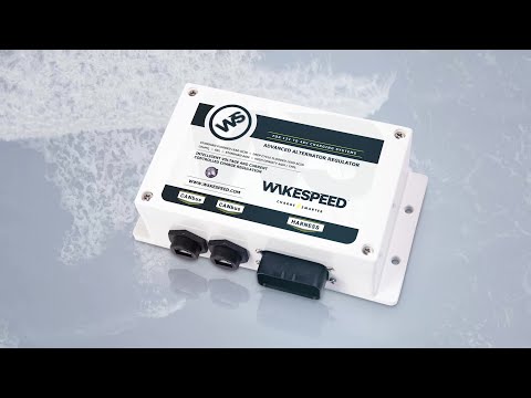 Intelligent Engine-Based Charge Control with the Wakespeed WS500 Advanced Alternator Regulator