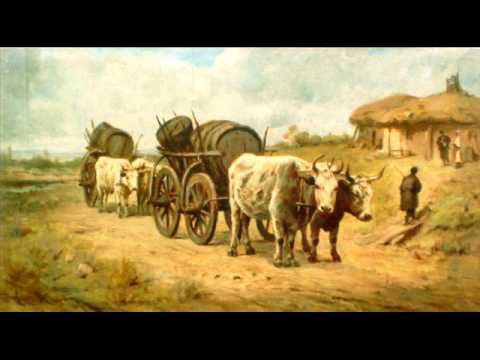 Igor Rusu- Patru boi cu lanțu-n coarne