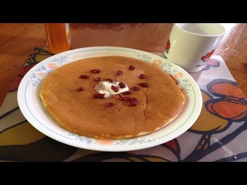 How to cook: Pancakes