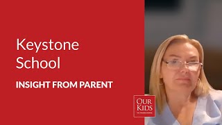Keystone School, Parent Video Review from Sevgi Arslan