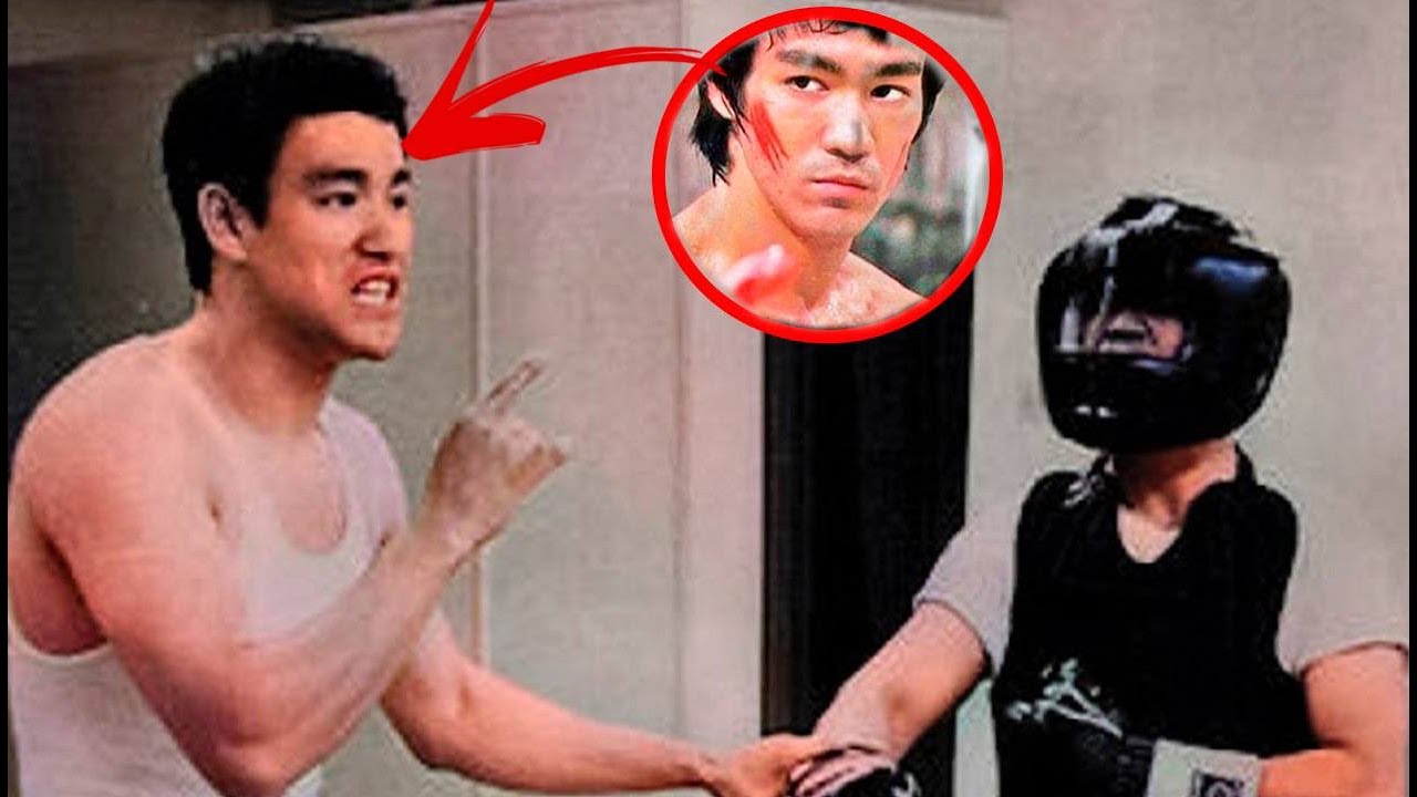 A Luta Real Proibida de Bruce Lee Capturada por Câmera