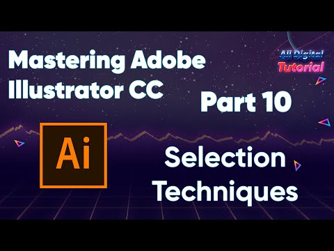 Mastering Adobe Illustrator CC Illustrator Document