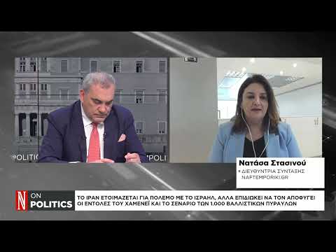 NYT: Το Ιράν προετοιμάζεται για πόλεμο με το Ισραήλ