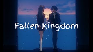 Download lagu Fallen Kingdom - Gustixa remix (slowed   reverb) mp3