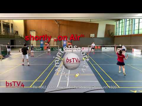 RegLgSO: TV 1862 Dillingen - TSV Neubiberg/Ottobrunn 1920 – [HOME]